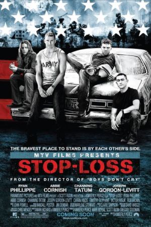 Stop-Loss 2008 movie poster - watch and download free