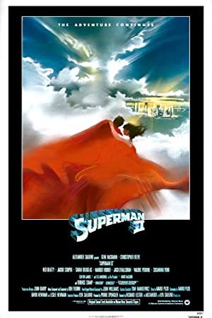 Superman II 1980 movie poster - watch and download free