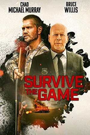 Survive the Game 2021 movie poster - watch and download free