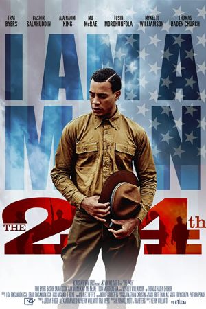 The 24th 2020 movie poster - watch and download free