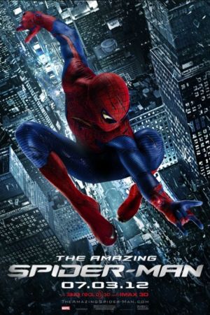 The Amazing Spider-Man 2012 movie poster - watch and download free