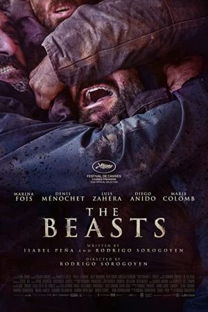 The Beasts 2022 movie poster - watch and download free