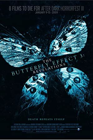 The Butterfly Effect 3: Revelations 2009 movie poster - watch and download free