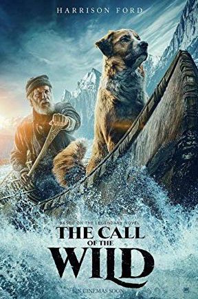 The Call of the Wild 2020 movie poster - watch and download free