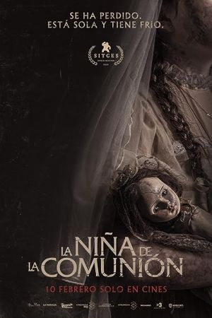 The Communion Girl 2022 movie poster - watch and download free