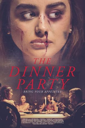 The Dinner Party 2020 movie poster - watch and download free