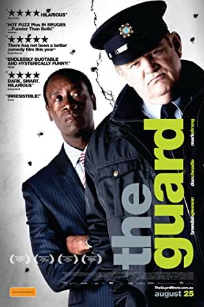 The Guard 2011 movie poster - watch and download free
