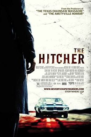 The Hitcher 2007 movie poster - watch and download free