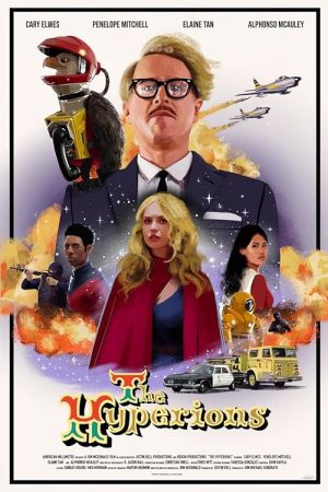 The Hyperions 2022 movie poster - watch and download free