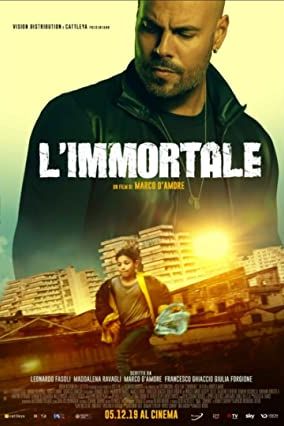 The Immortal 2019