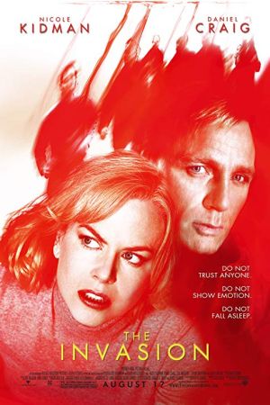 The Invasion 2007 movie poster - watch and download free