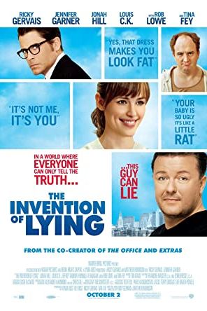 The Invention of Lying 2009 movie poster - watch and download free