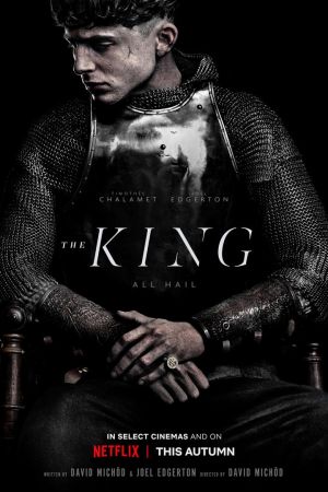 The King 2019 movie poster - watch and download free