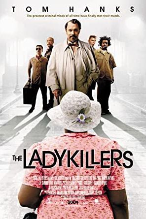 The Ladykillers 2004 movie poster - watch and download free