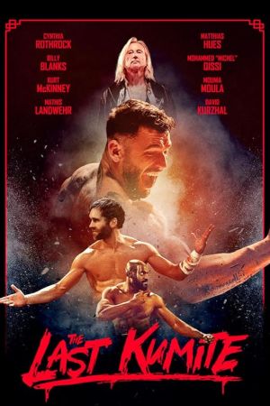 The Last Kumite 2024 movie poster - watch and download free