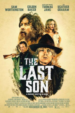 The Last Son 2021 movie poster - watch and download free