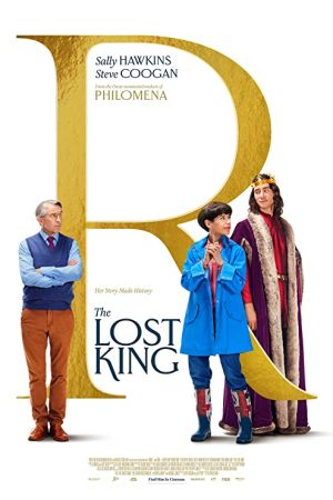 The Lost King 2022 movie poster - watch and download free
