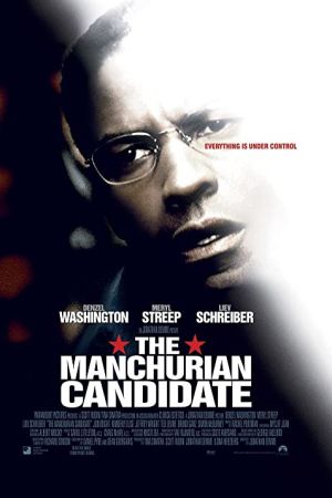 The Manchurian Candidate 2004 movie poster - watch and download free