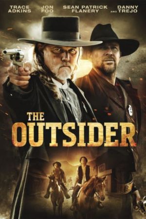 The Outsider 2019 movie poster - watch and download free