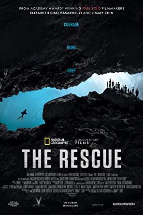 The Rescue 2021 movie poster - watch and download free