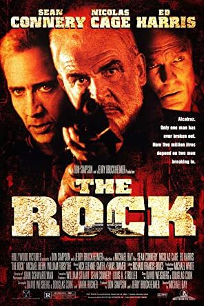 The Rock 1996