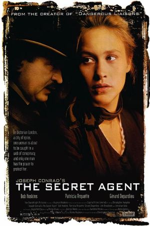 The Secret Agent 1996