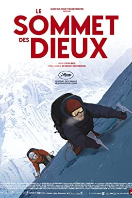 The Summit of the Gods 2021 movie poster - watch and download free