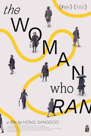 The Woman Who Ran 2020 movie poster - watch and download free