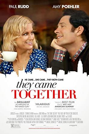 They Came Together 2014 movie poster - watch and download free