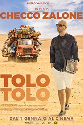 Tolo Tolo 2020 movie poster - watch and download free