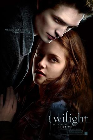 Twilight 2008 movie poster - watch and download free
