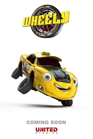 Wheely 2018 movie poster - watch and download free